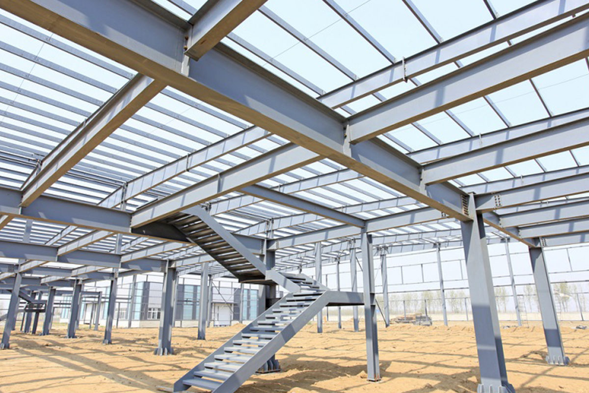 Structural Steel Market is Estimated To Witness High Growth Owing To Increasing Infrastructure Development