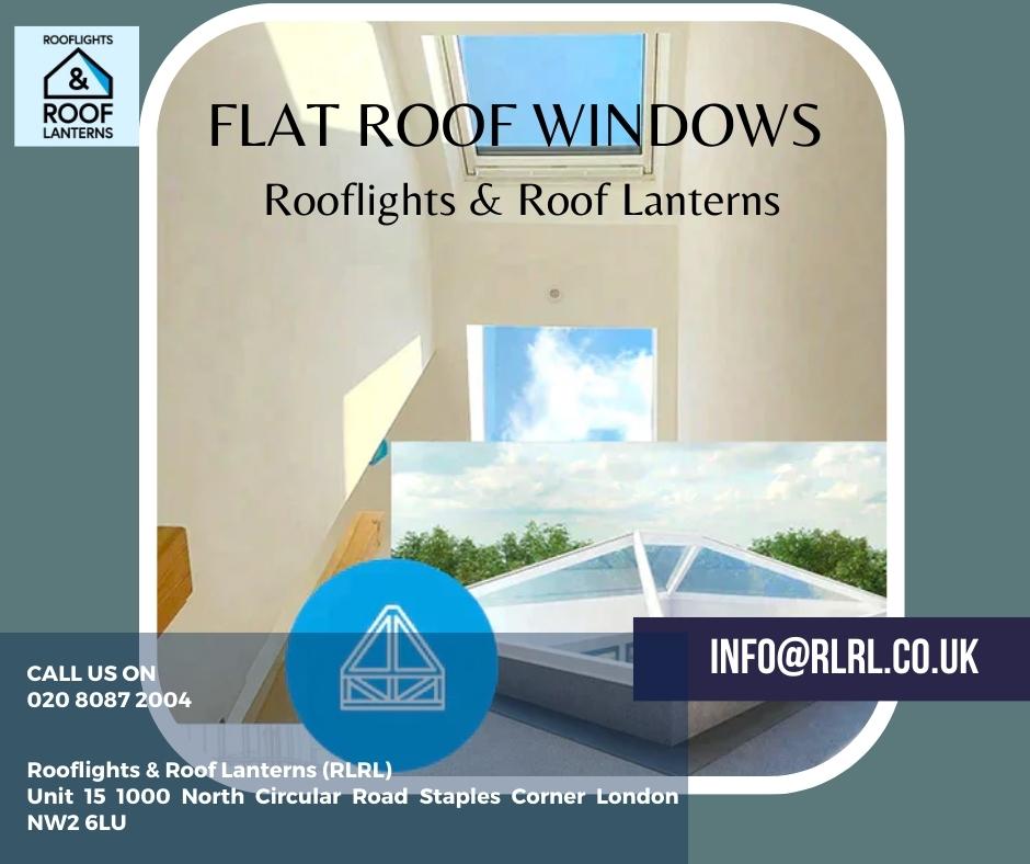 Enlightening Architecture: Exploring the World of Flat Roof Windows