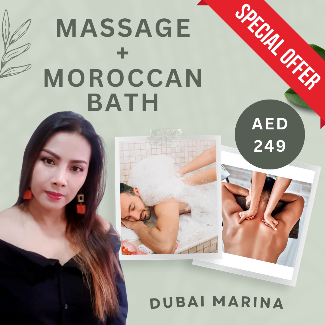 Top 5 Luxury Spa Retreats in Dubai Marina: A Comprehensive Guide