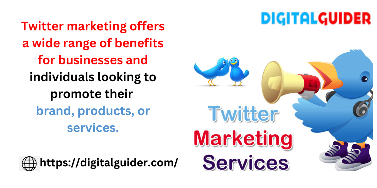 Elevate Your Brand with Expert Twitter Marketing Services