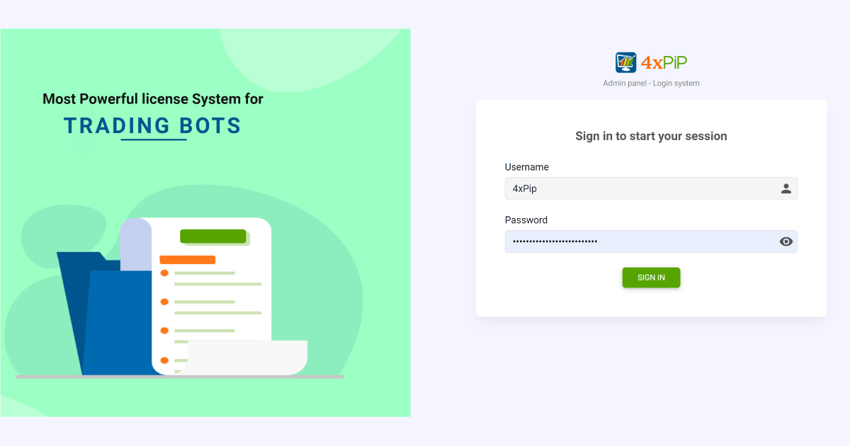How to troubleshoot problems with MT4 license system?