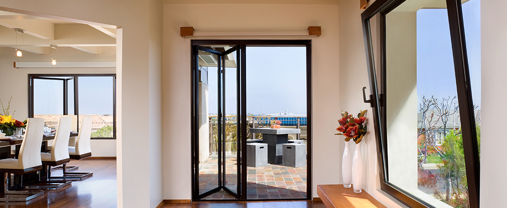 Tilt & Turn Windows Manufacturer in Toronto