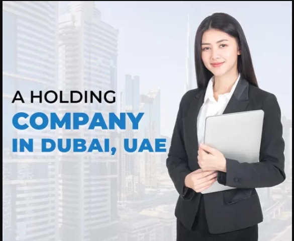 Step-by-Step Guide to Setting Up a Holding Company in Dubai