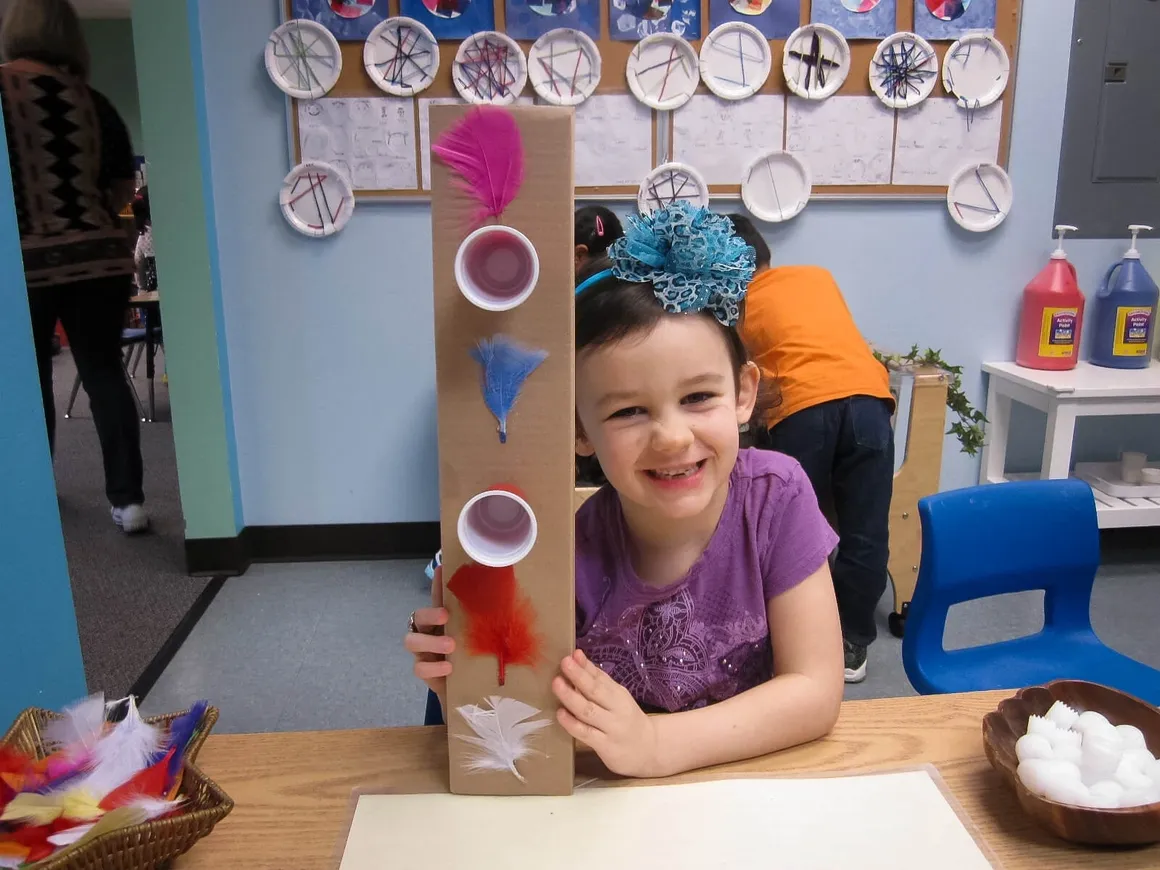 Preparing for Tomorrow: Elm Hillsboro's Impactful Kindergarten Program