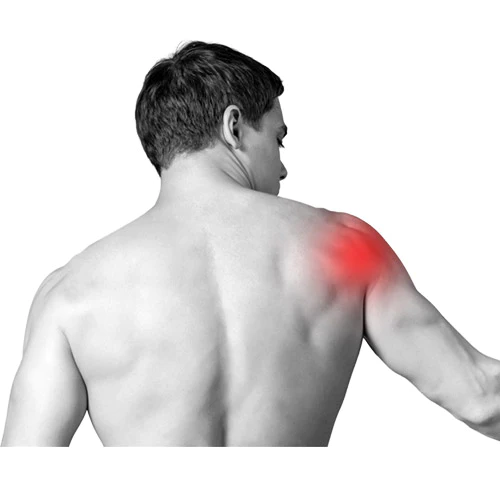 Shoulder Pain and Accidents Car Gresham, OR.