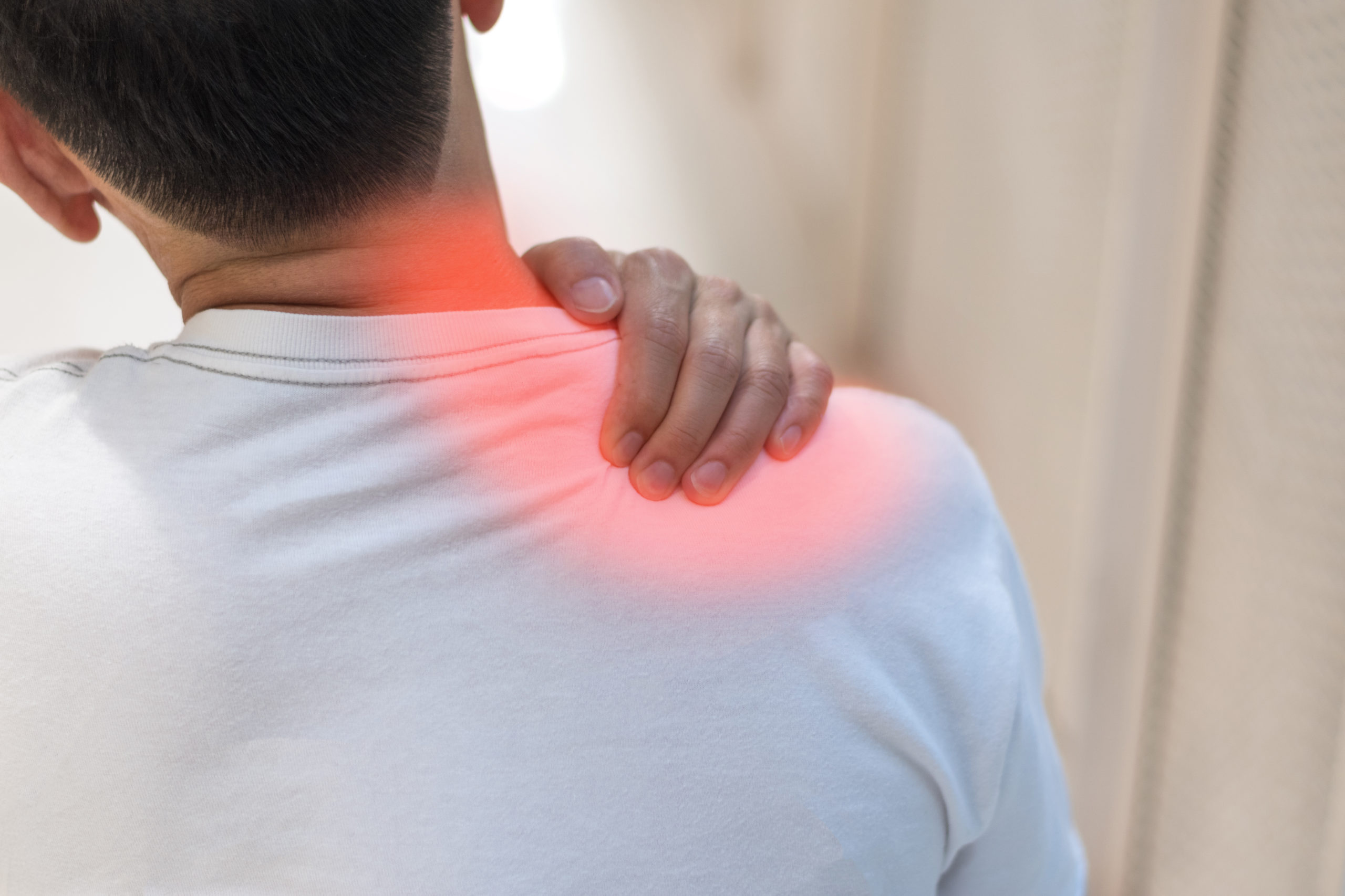 Thoracic Syndrome Outlet and Accidents Car.