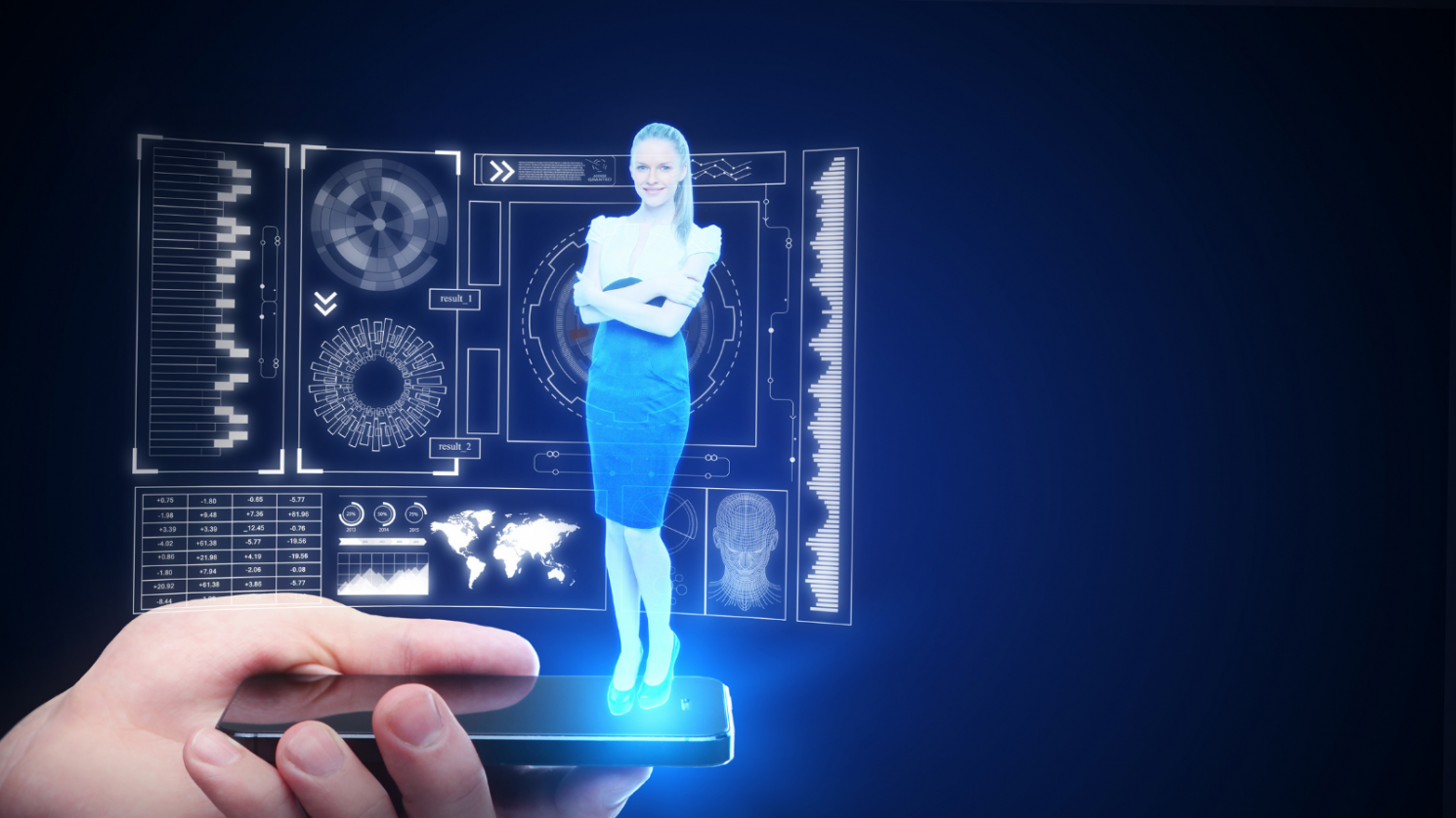 The Benefits of Choosing Hologram Technology