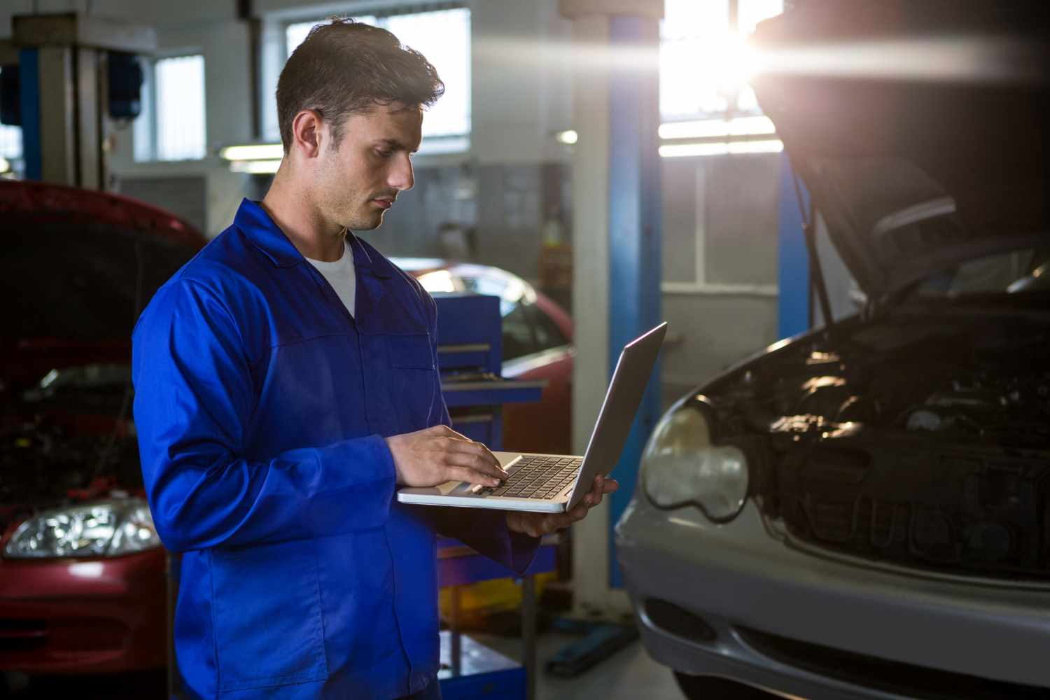 DIY vs. Professional Car Inspections