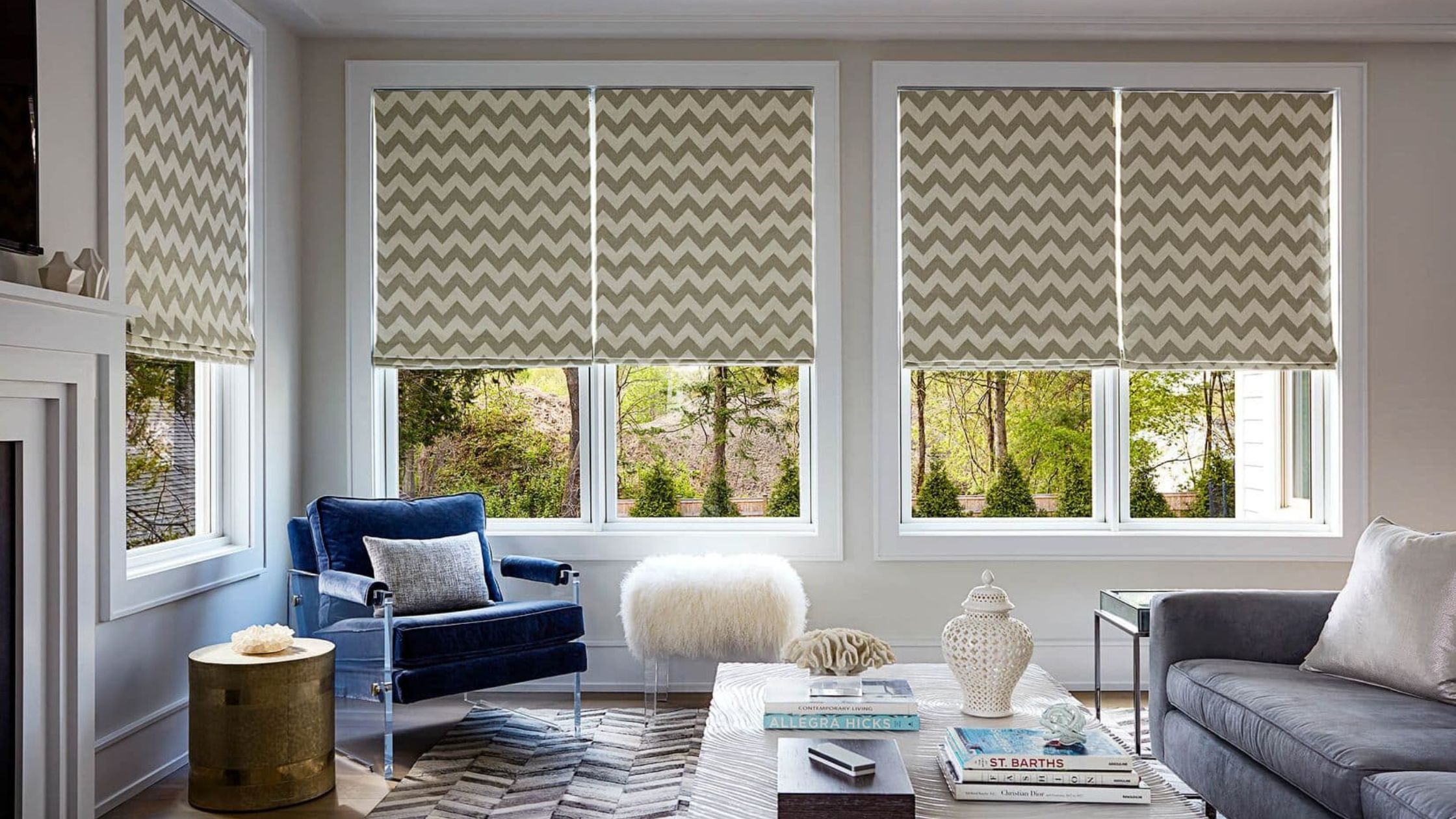 Embracing Minimalism: Sleek Blinds and Shades for Van Nuys Residents