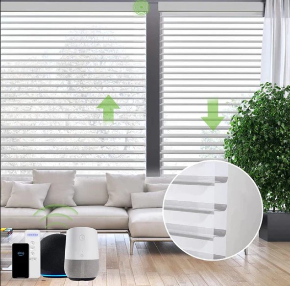Tech Meets Style: How Smart Controlled Blinds Elevate Your Home Decor