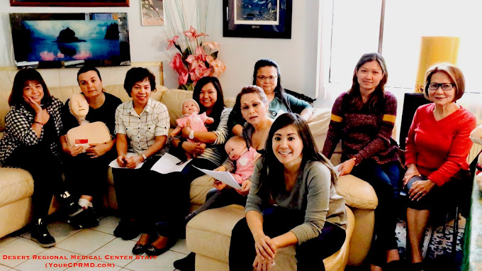 Equipping Perris with Life-Saving Skills: Palm Desert Resuscitation Education (PDRE)