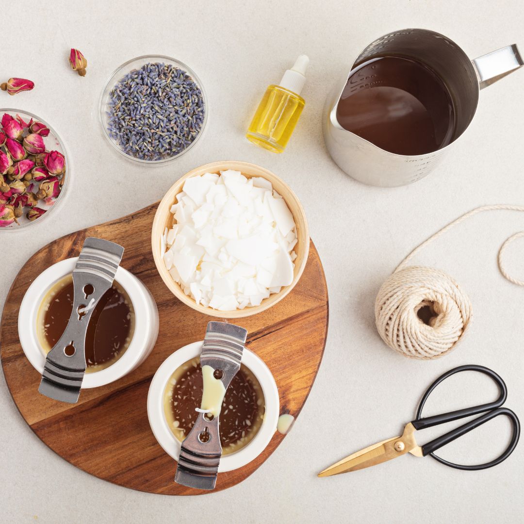 Advanced Candle Making Techniques for Experienced Artisans