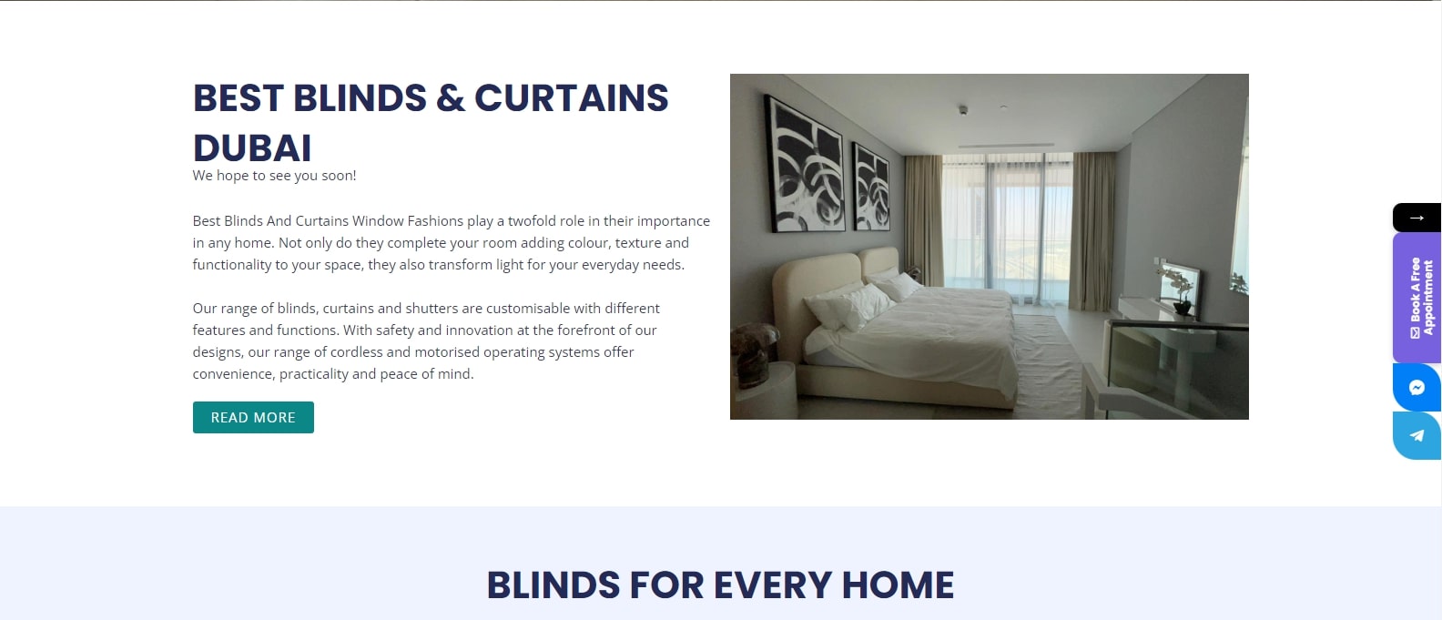 10 Benefits for Blinds and Curtains