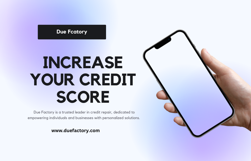 Build Your Credit Score