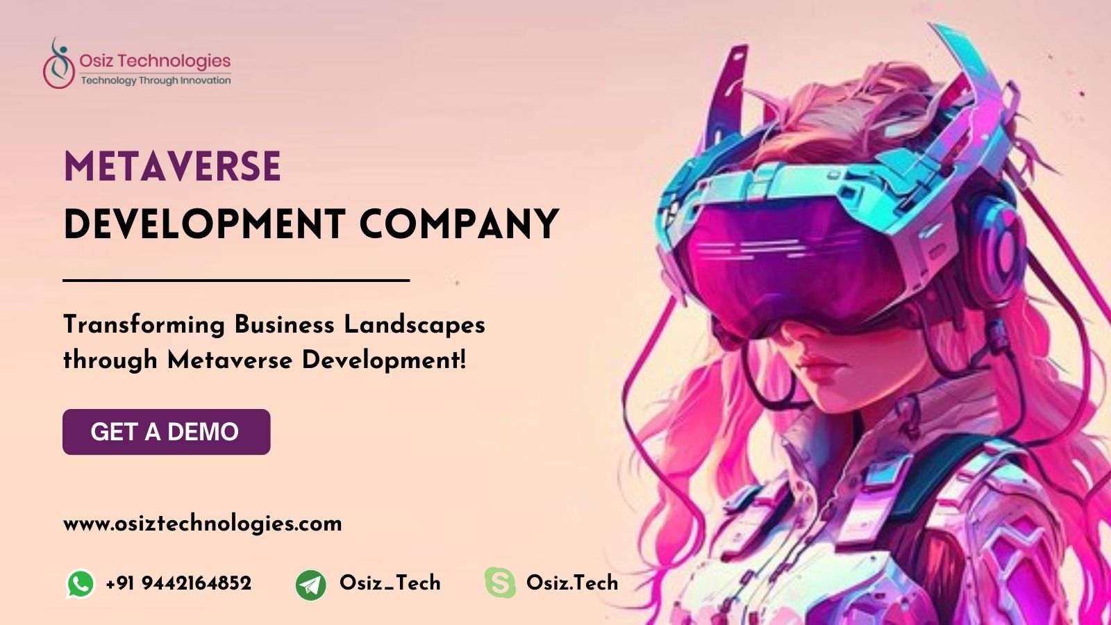 Top Trends in Metaverse Development for Startup Success 2024