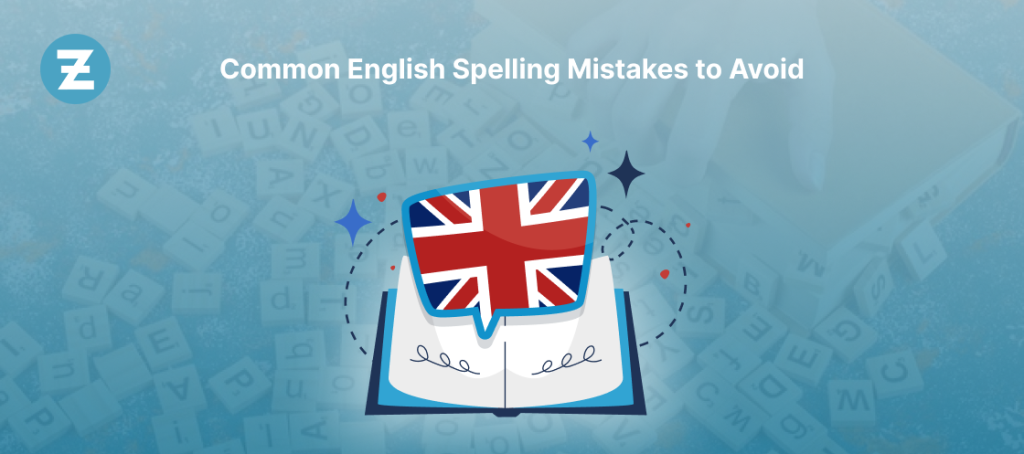 Common English Spelling Mistakes to Avoid