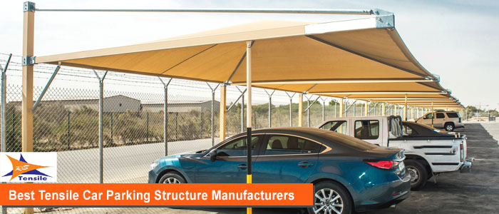  Best Tensile Car Parking Company in Delhi