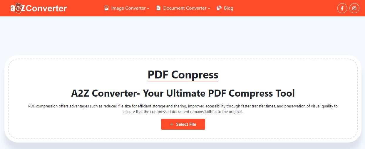 Optimize Your Images and PDFs with Advanced Compression