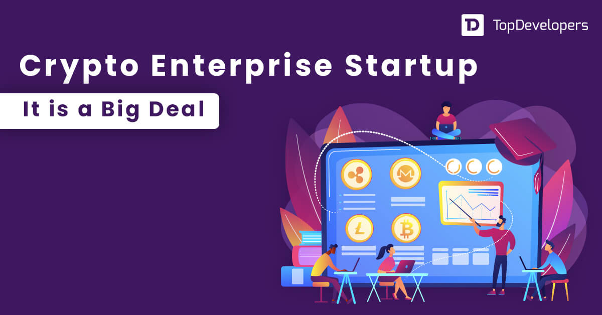 Crypto Business Ideas for Startup – Booming Enterprise Beyond Coins
