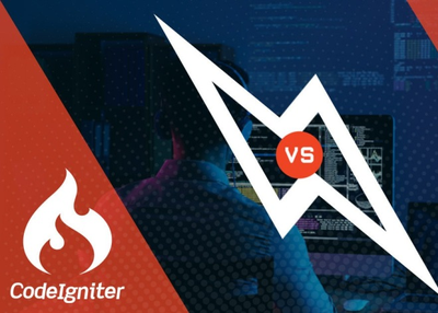 CodeIgniter vs Laravel, which is a better framework?