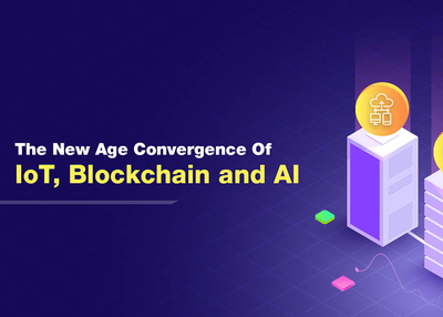 IOT, AI, And Blockchain Synergy: What Does The Future Hold?