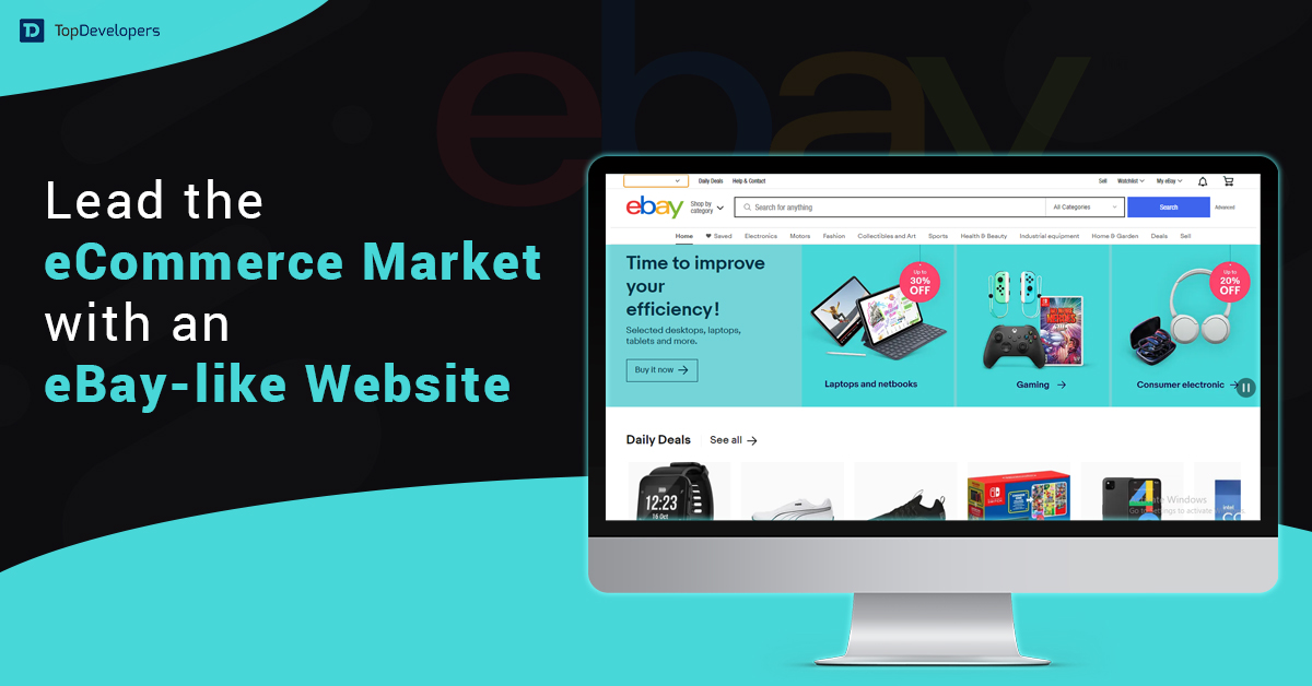 How to Build an Auction Website like eBay for Online Bidding?