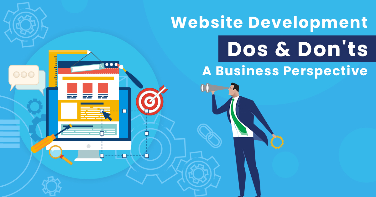 The Red and Green Flags Businesses must follow for Website Development