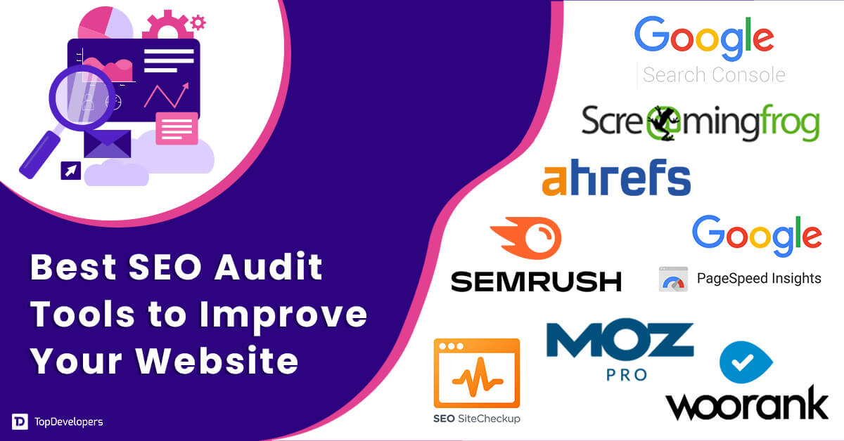 Best SEO Audit Tools in 2023