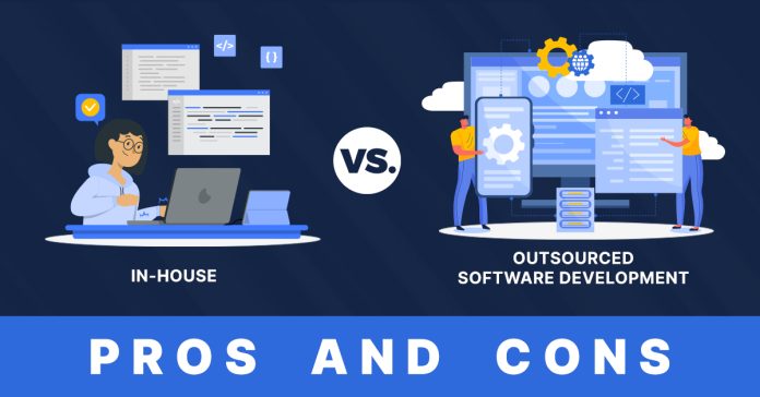 In-house or Outsourcing Software Development: A Strategic Guide