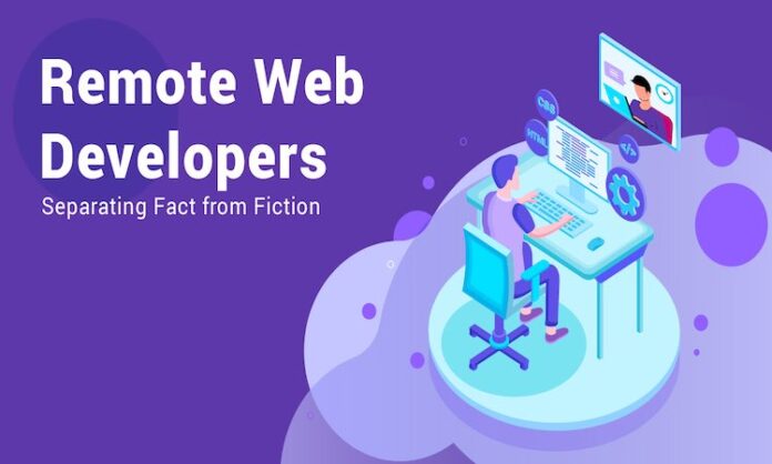 Debunking the Top 5 Myths About Remote Web Developers