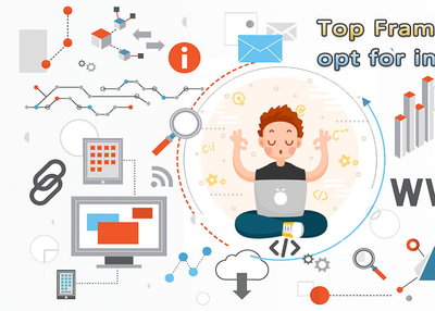 Top Web Development Frameworks to Opt for in 2019