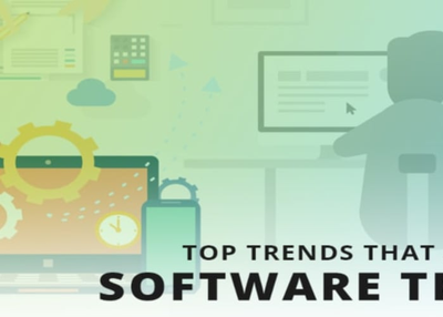 List of trends shaping up the software testing world