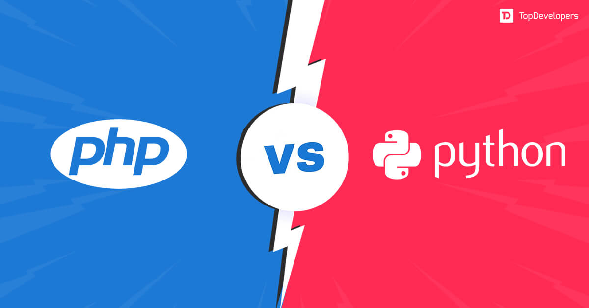 PHP Vs Python : Which is The Best For Web Development?