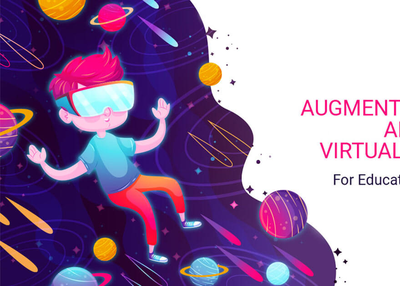 How Augmented Reality and Virtual Reality is Shaping the Education System