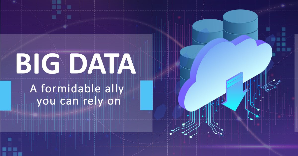 Big Data with ’SALES’ a perfect combination to take your business ahead