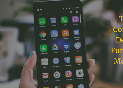 A Few Things to Consider For Developing Future-Ready Mobile Apps