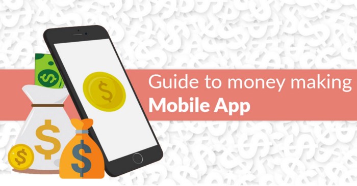 How to build a money-making mobile app?