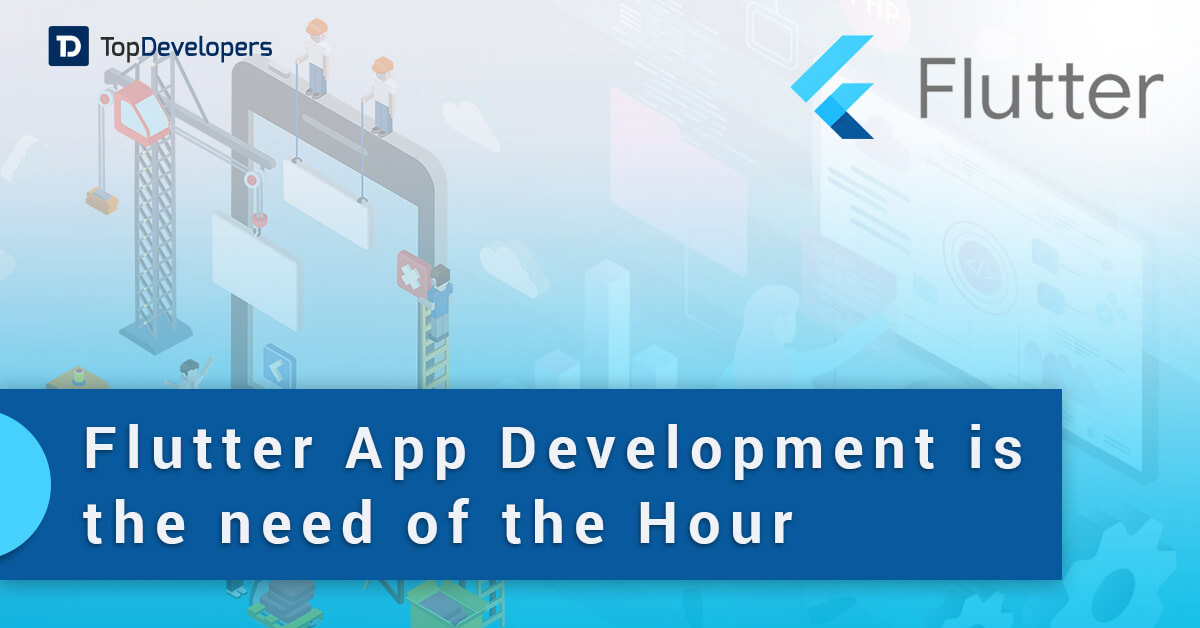 Flutter – A Boon to Mobile App Developers