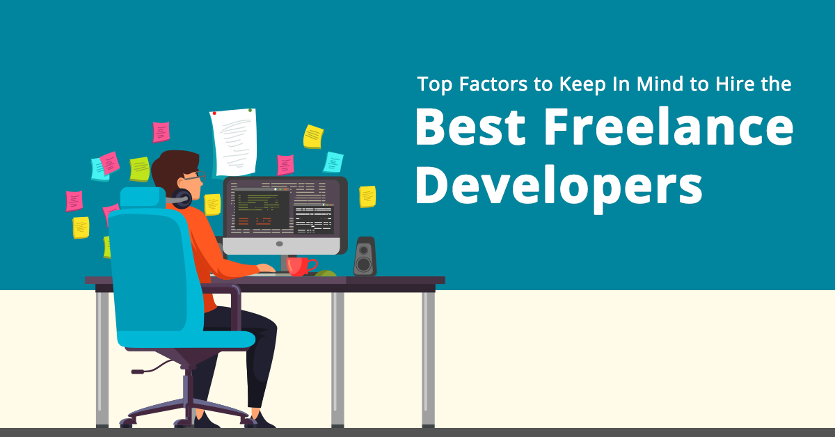 The Complete Guide to Hire Best Freelance Web Developers