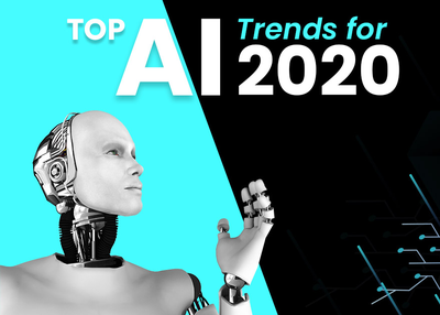 Top 6 Trends that will shape the future of AI