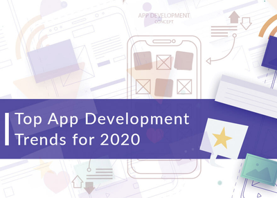 Top 8 upcoming trends in mobile app development in 2020