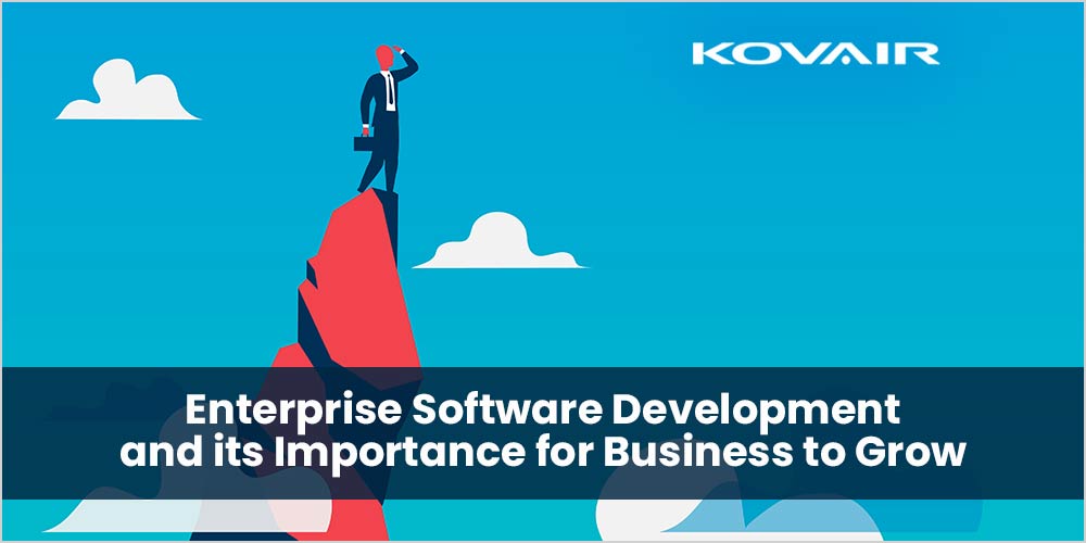 Enterprise Software Development and its Importance for Business to Grow