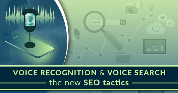 Voice Recognition and Voice Search — The New SEO Tactics