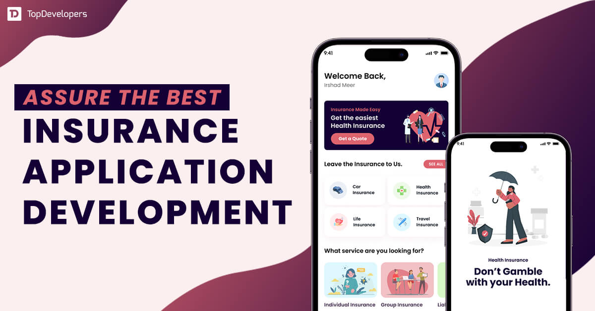 Insurance App Development – A Comprehensive Guide