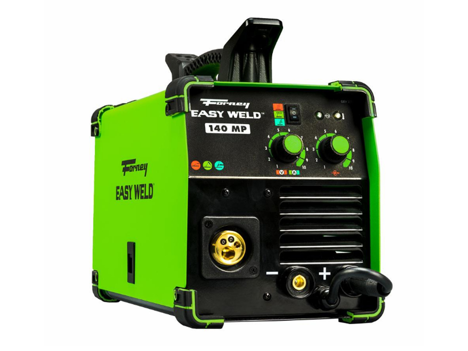 Renting a Welder Generator 140 MP Electric for Your Next Project!