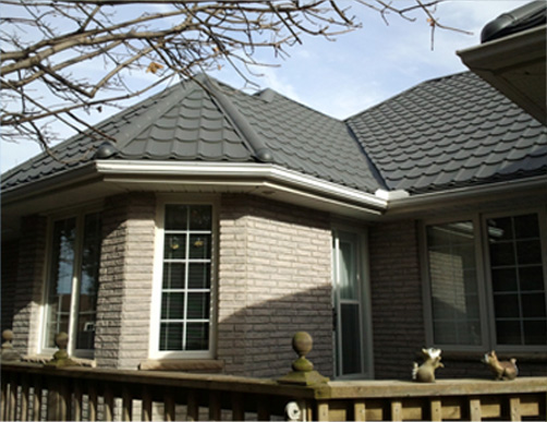 Providing Quality Steel Roofing on Residential Homes