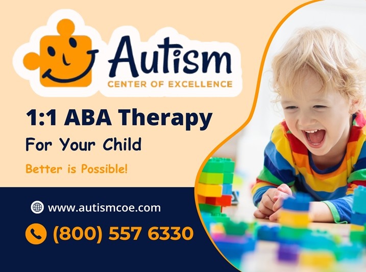 Effective ABA Therapy for Your Child's Development