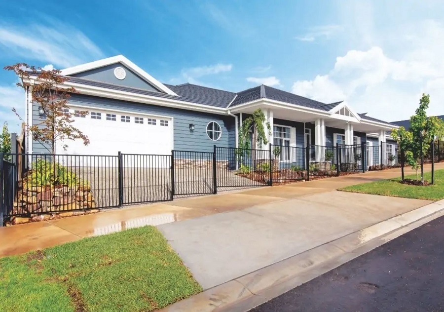 Weatherboard Homes