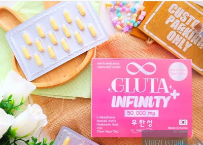Gluta Infinity Original Korean