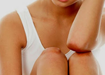 How To Whiten Skin Elbows And Knees